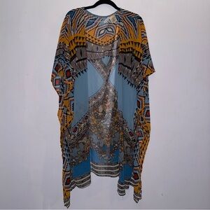 Patrons of peace Kimono women’s size medium/Large